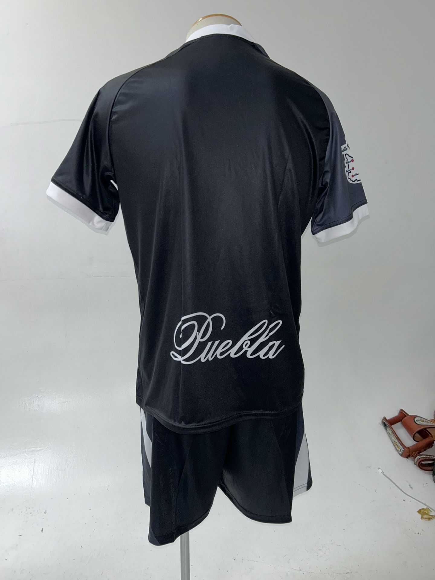 Uniforme Puebla Local