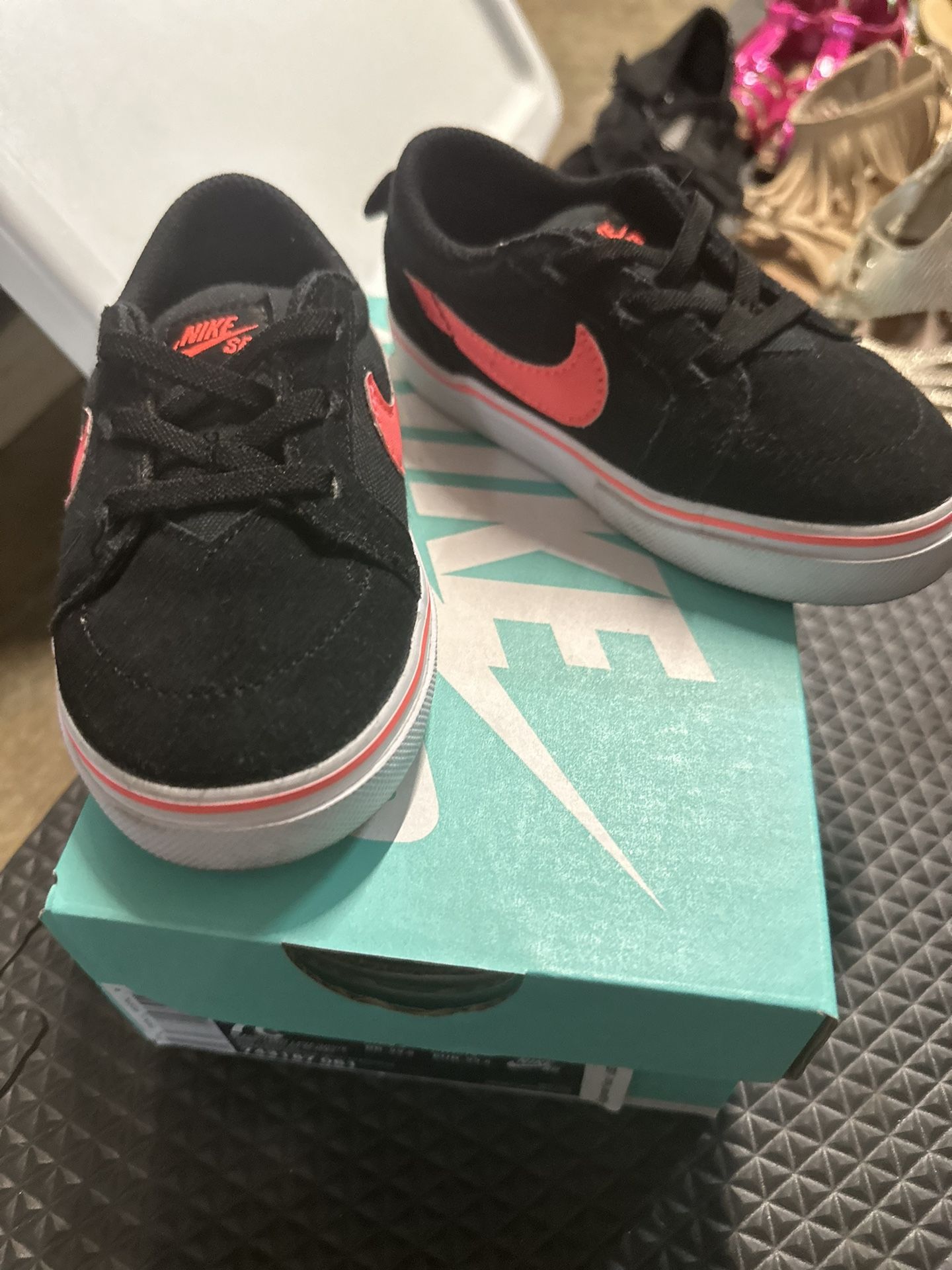 Nike Size 7 Toddler