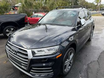 2018 Audi SQ5