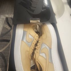 Air Force 1 size 11 wm/ 9.5 men's $80