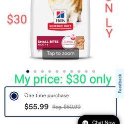 Various Brands/sizes Dog & Cat Food