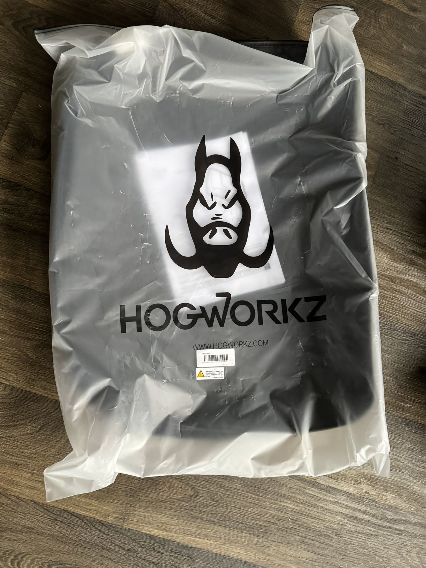 Motorcycle Gear (Hogworkz)