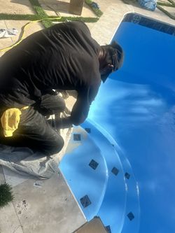 Pool Paint Epoxy 