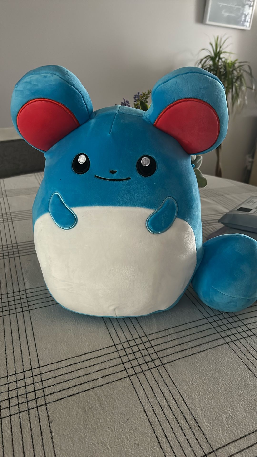 Pokémon Squishmallow Marill