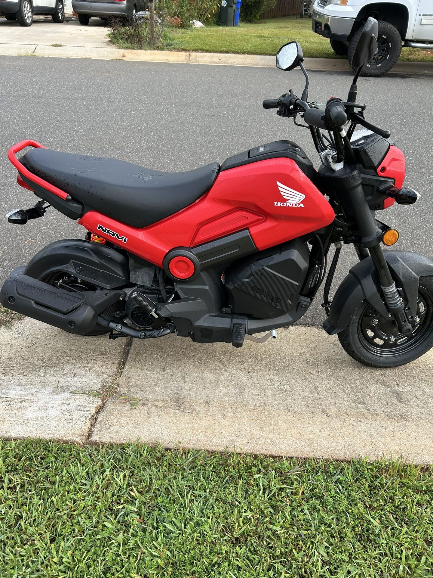 2023 Honda Navi