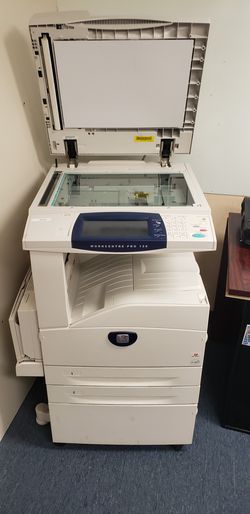 Xerox WorkCentre Pro 128