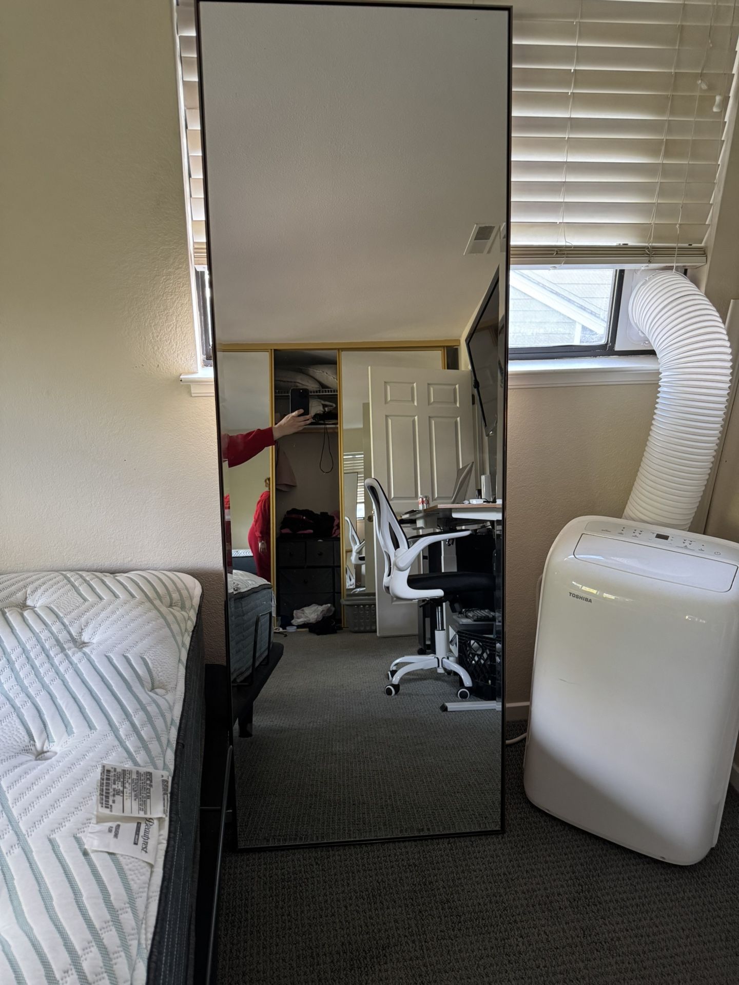 Long Standing / Hangable Mirror