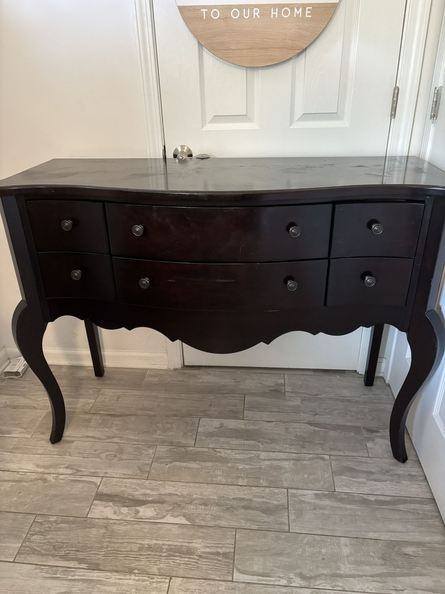 Console Table Lexington
