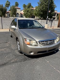2007 KIA Spectra