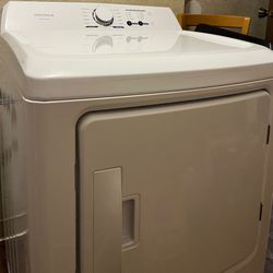 Electric Washer And Dryer