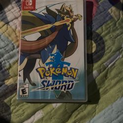 Pokemon Sword Nintendo Switch 
