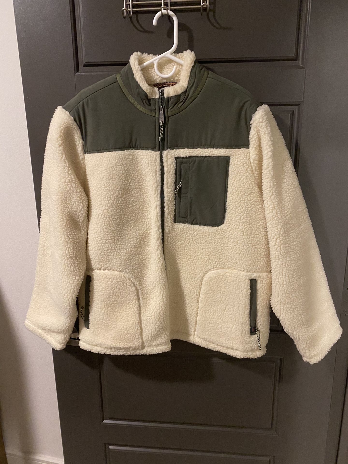 Faherty Jacket