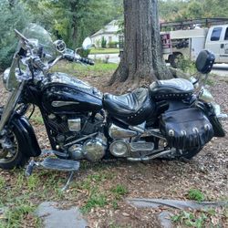 2005 Yamaha Road Star $2,500 OBO