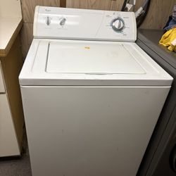 Whirlpool Washer