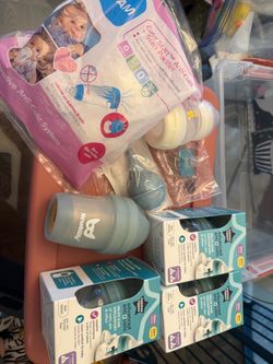 Baby bottles