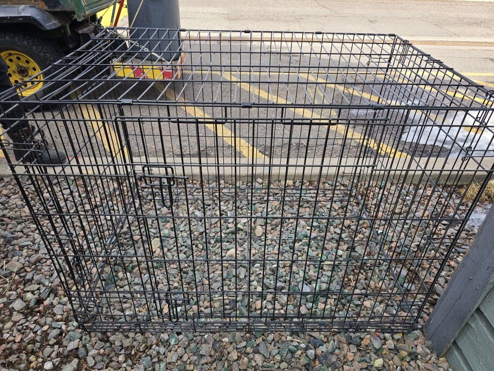 Dog Cage