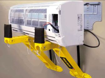INDOOR Mini Split AC Unit Support Bracket