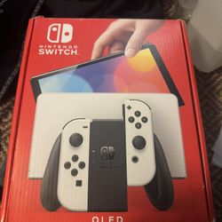 Selling A Pretty Much New OLED switch