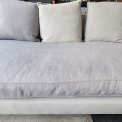 High end custom sofa/couch from The Tac Room