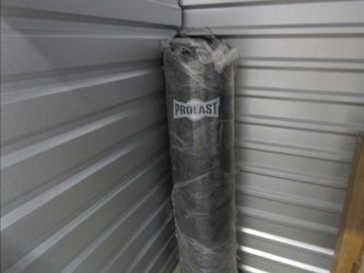 Boxing heavy bag by Prolast 100 lbs NEW