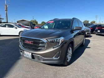2019 GMC Terrain