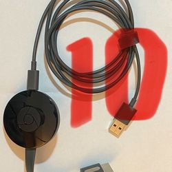 Google Chromecast