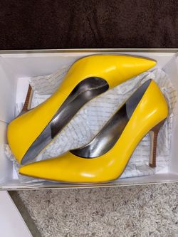 Mark fisher heels