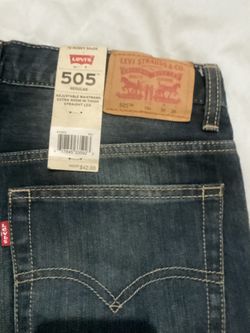 Boys Levi Pants
