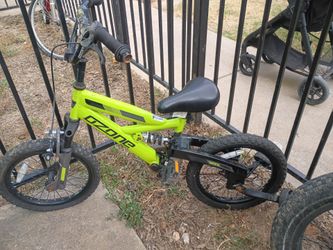 Ozone Shock Force Kids BMX Bike