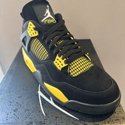 Nike Air Jordan Thunder 4s Size 10