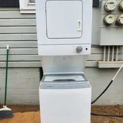 Whirlpool Washer Dryer Combo 