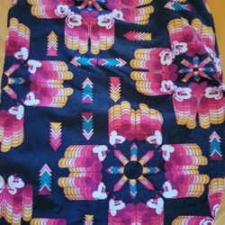 Lularoe TC Disney/Disneyland LEGGINGS 
