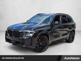 2025 BMW X5
