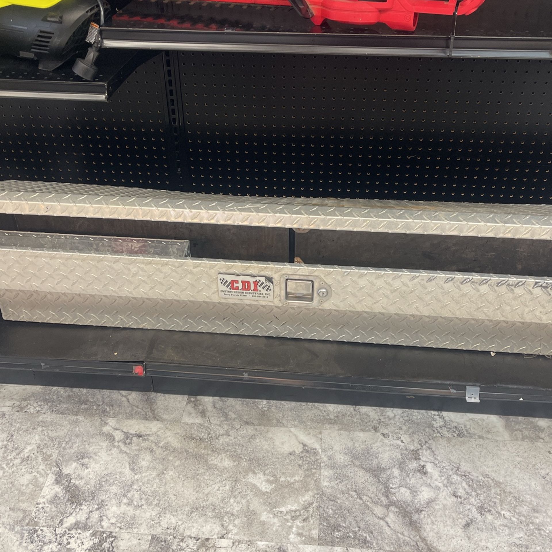 Truck Bed Trailer