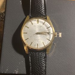 Seiko Sportsman Calendar Diashock 17 Jewel