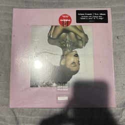 Ariana Grande Vinyl