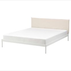 Full/Double Bed Frame 