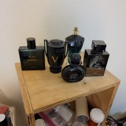 Mens Fragrance 
