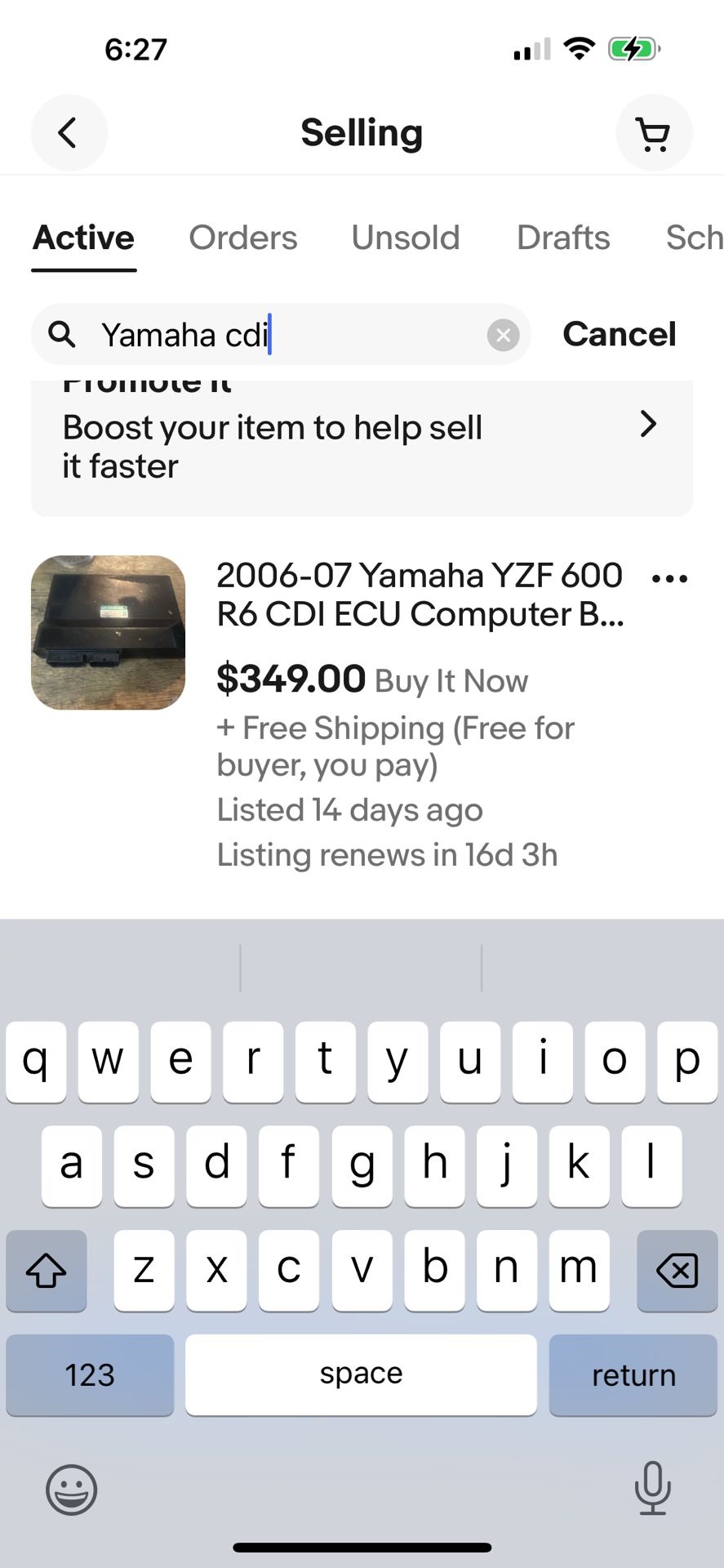 Kawasaki Zx10 Parts 2004 to 2007 Complete ? 043K clean title been sitting