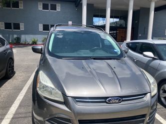 2013 Ford Escape