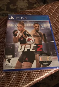 UFC 2 para ps4