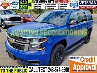 2017 Chevrolet Tahoe