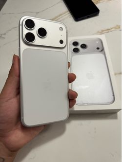 iPhone 17 pro max 256GB unlocked