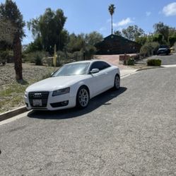 $7000 As Is Audi 2012