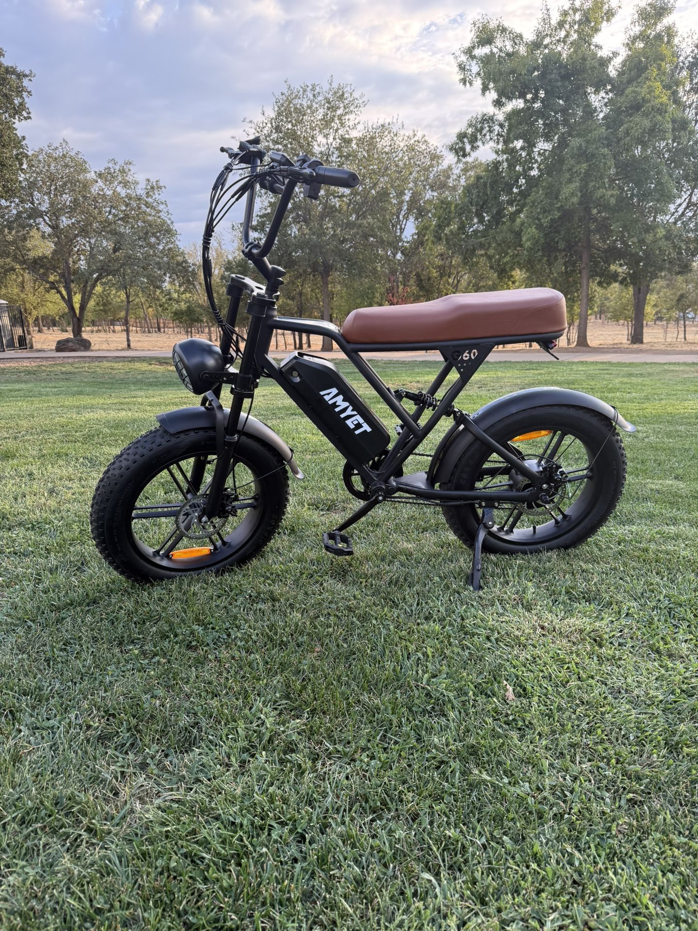 New-e-bike