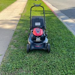 Honda HRN216 Serviced 