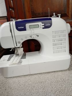 Brother CS-6000i sewing machine