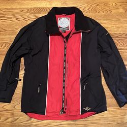 Men's Vintage "Hard Corps" Ski Jacket! Size L. Excellent Condition!