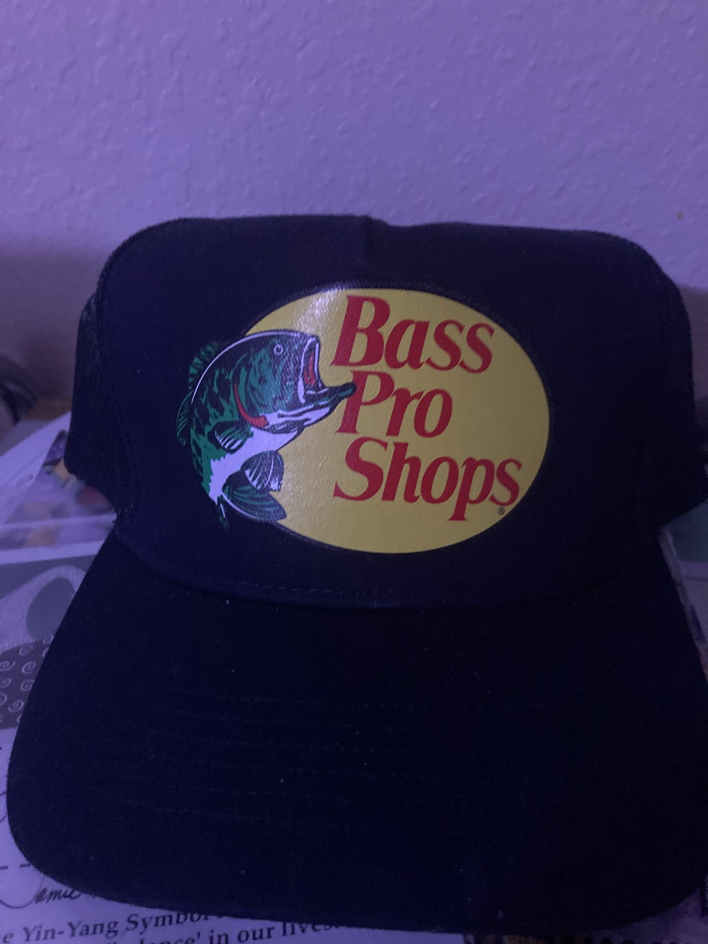 Bass Pro Hat