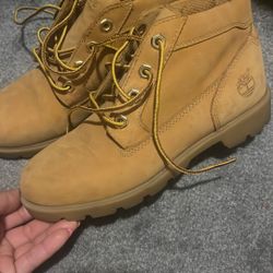 Timberland Boots 